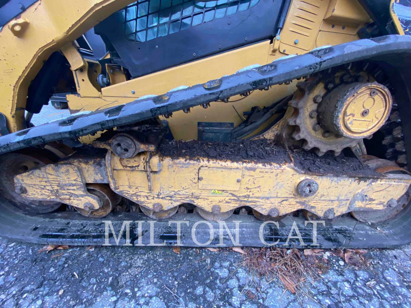 2013 Caterpillar 299D XHP Misc