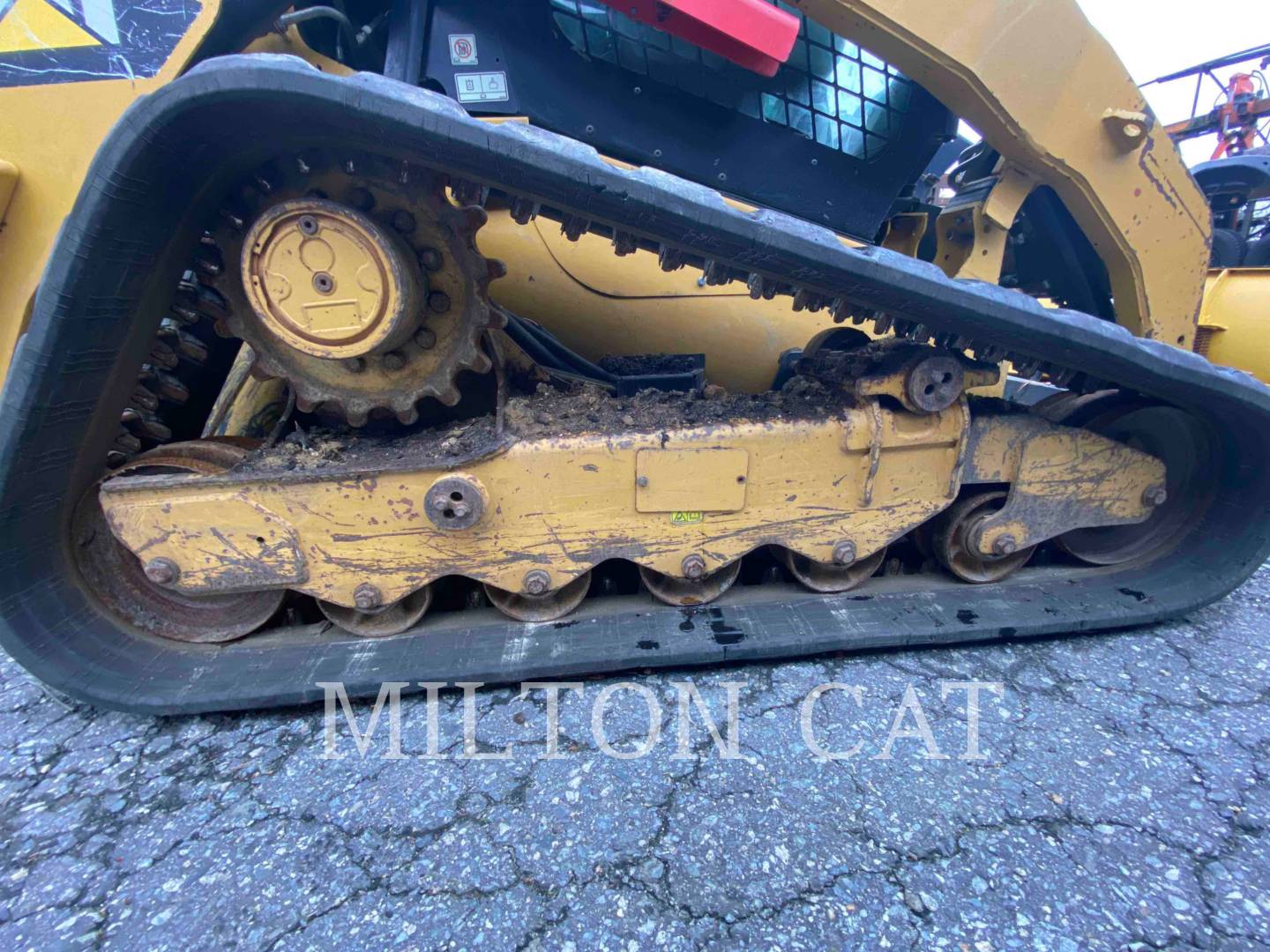 2013 Caterpillar 299D XHP Misc