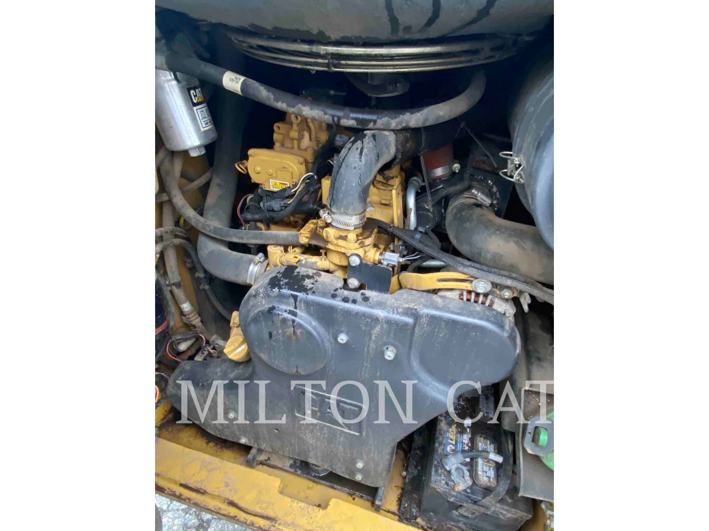 2013 Caterpillar 299D XHP Misc