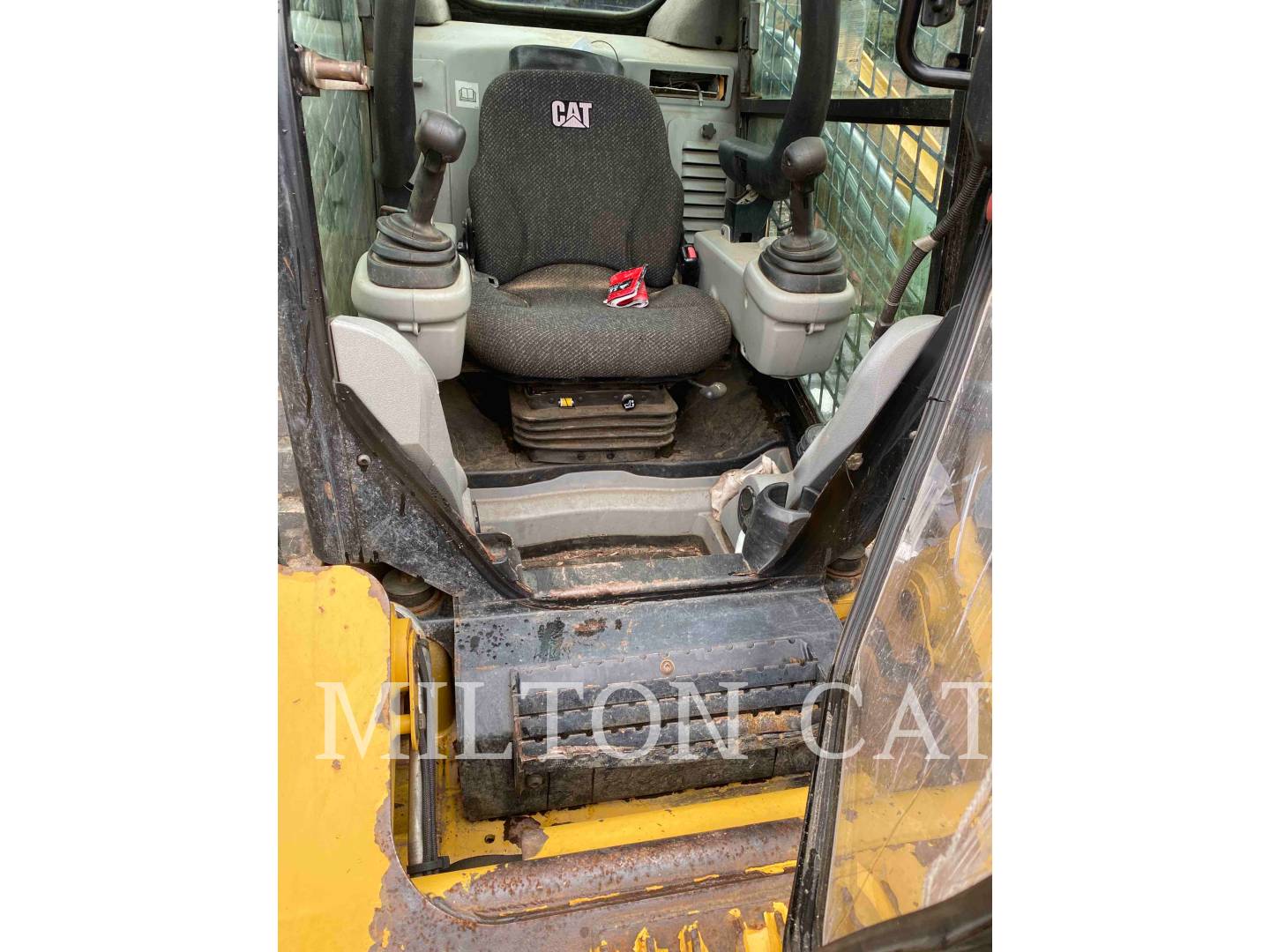 2013 Caterpillar 299D XHP Misc