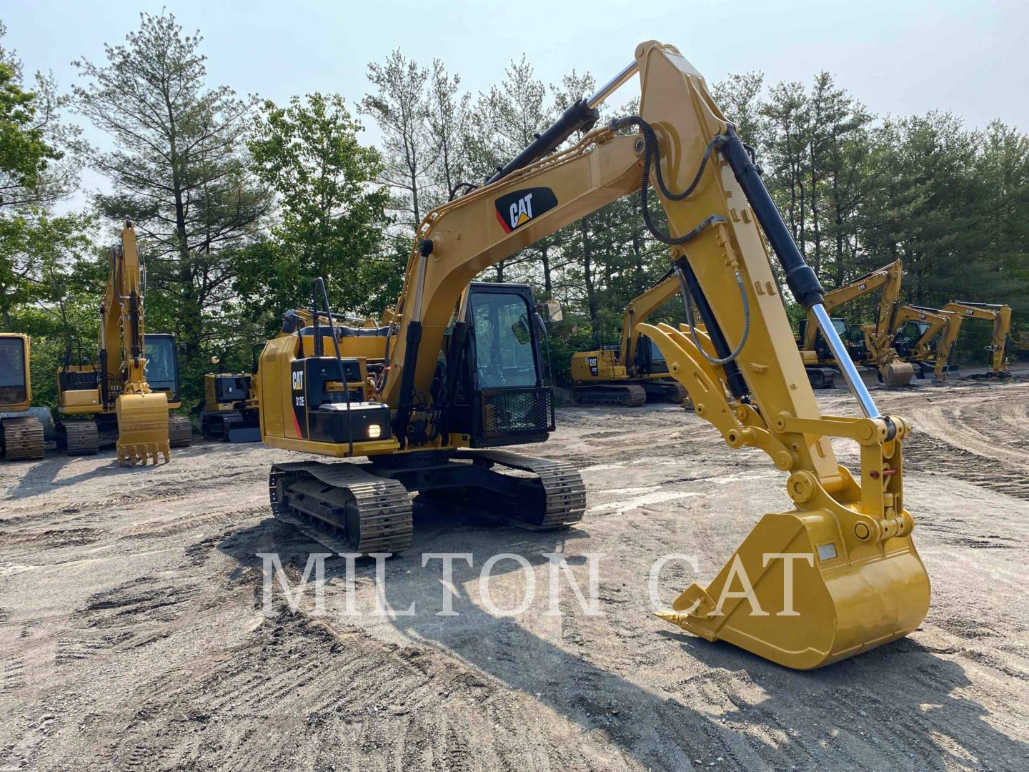 2014 Caterpillar 312E Excavator