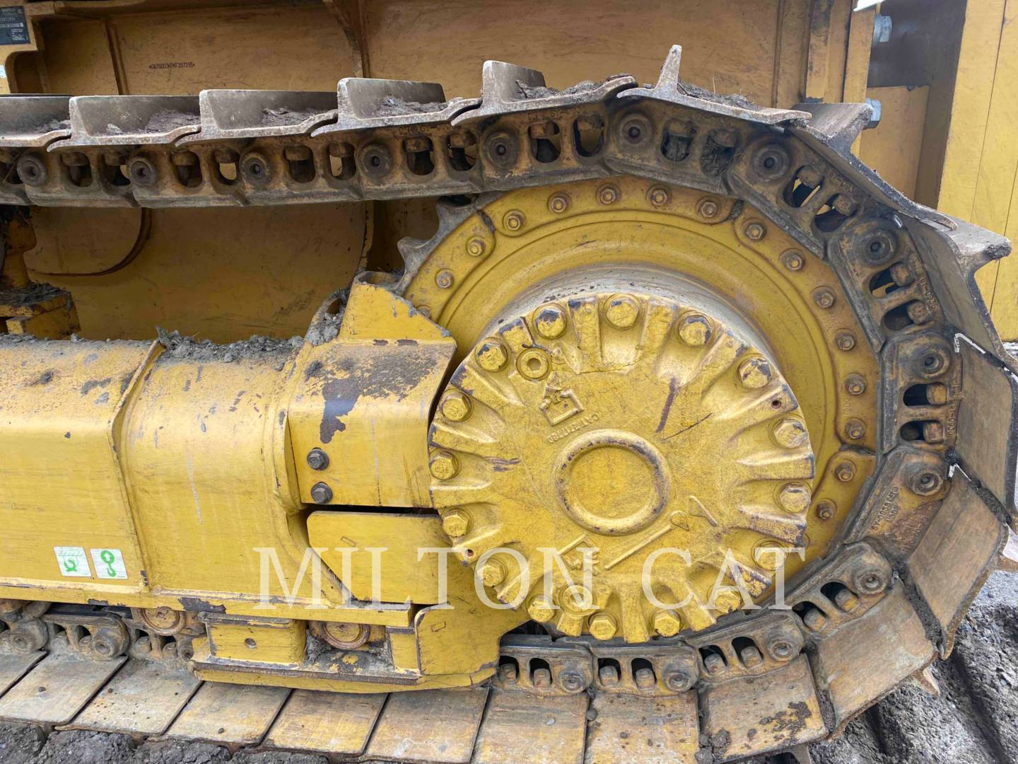 2020 Caterpillar D3K2XL Dozer