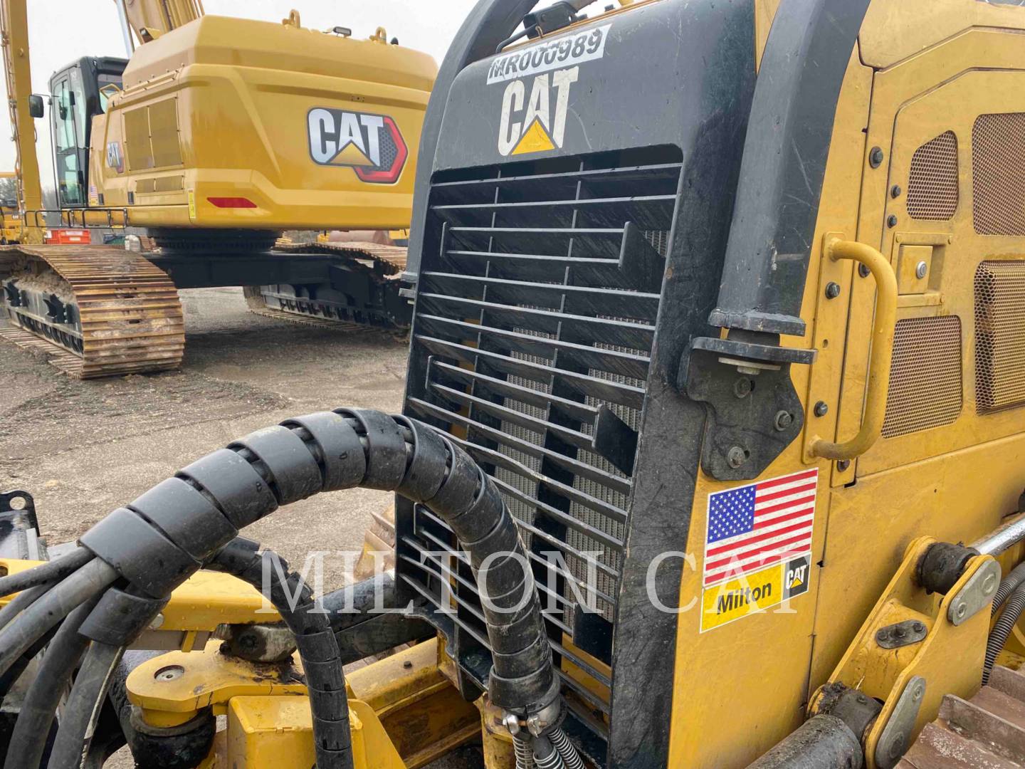 2020 Caterpillar D3K2XL Dozer