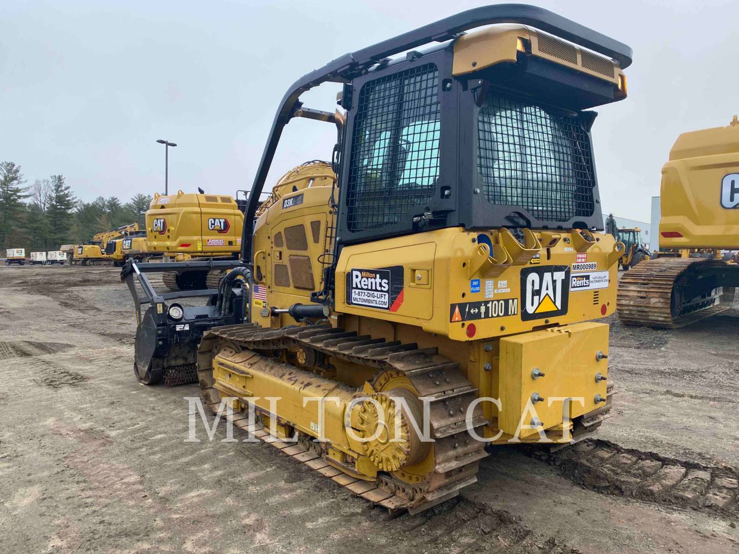 2020 Caterpillar D3K2XL Dozer