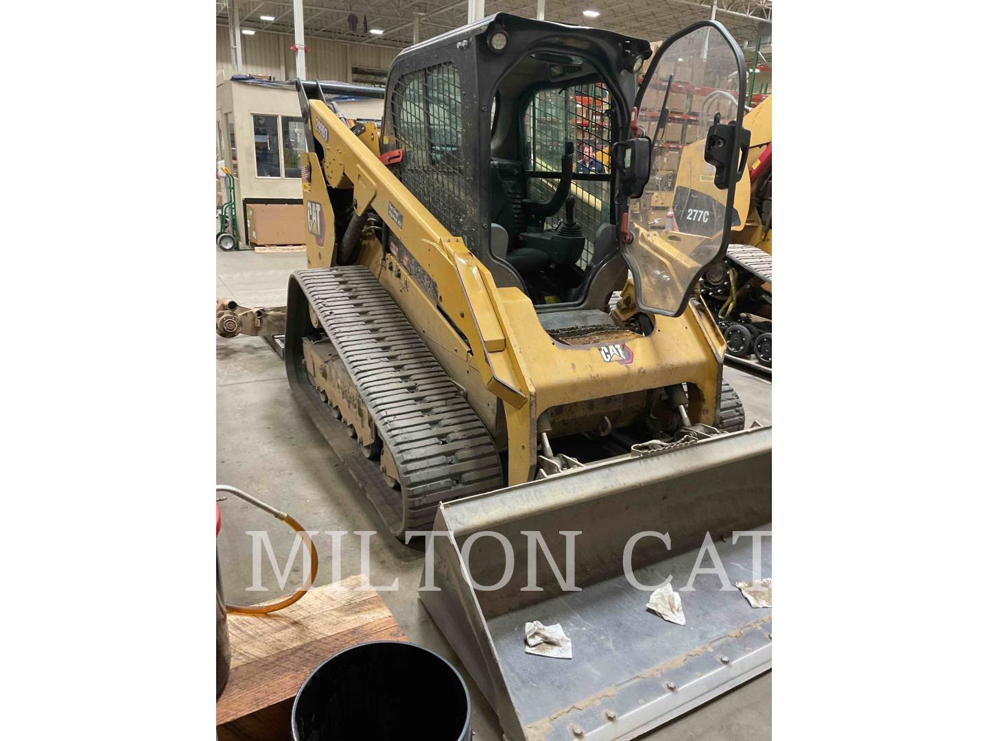 2019 Caterpillar 299D3 Misc