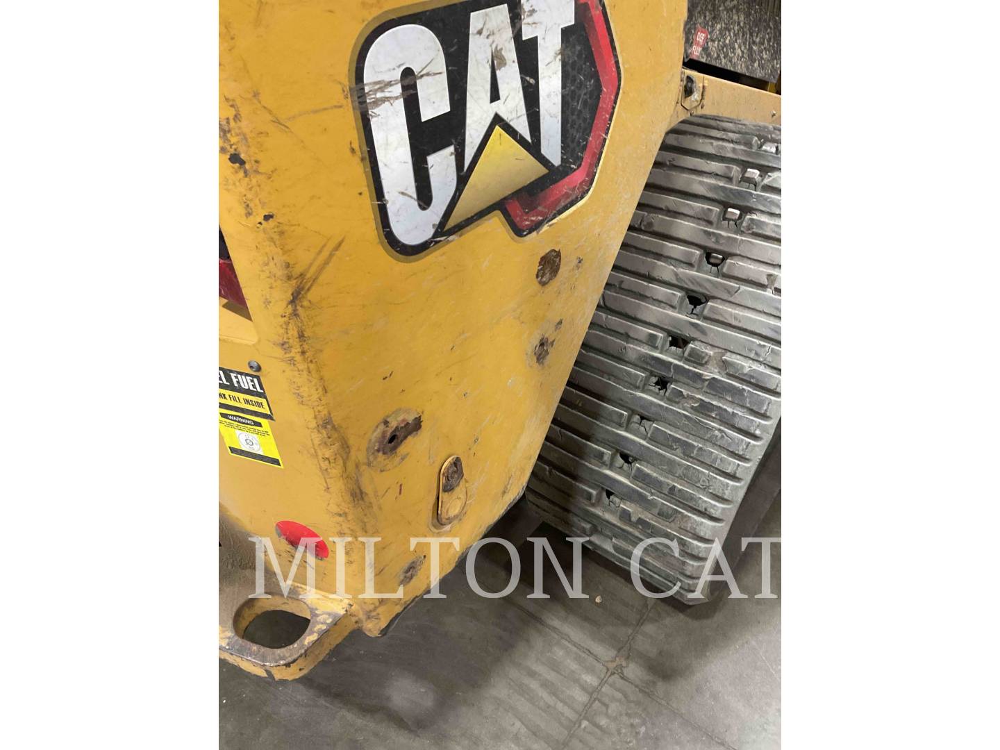 2019 Caterpillar 299D3 Misc