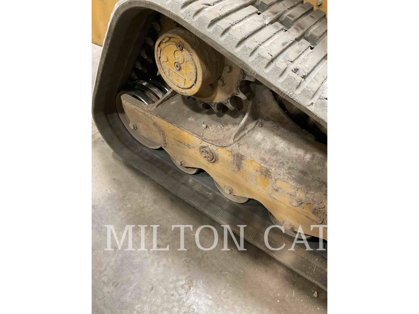 2019 Caterpillar 299D3 Misc