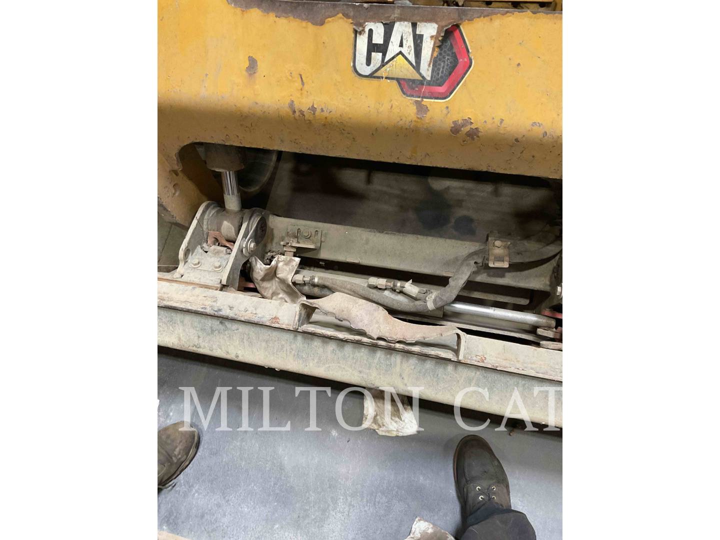 2019 Caterpillar 299D3 Misc