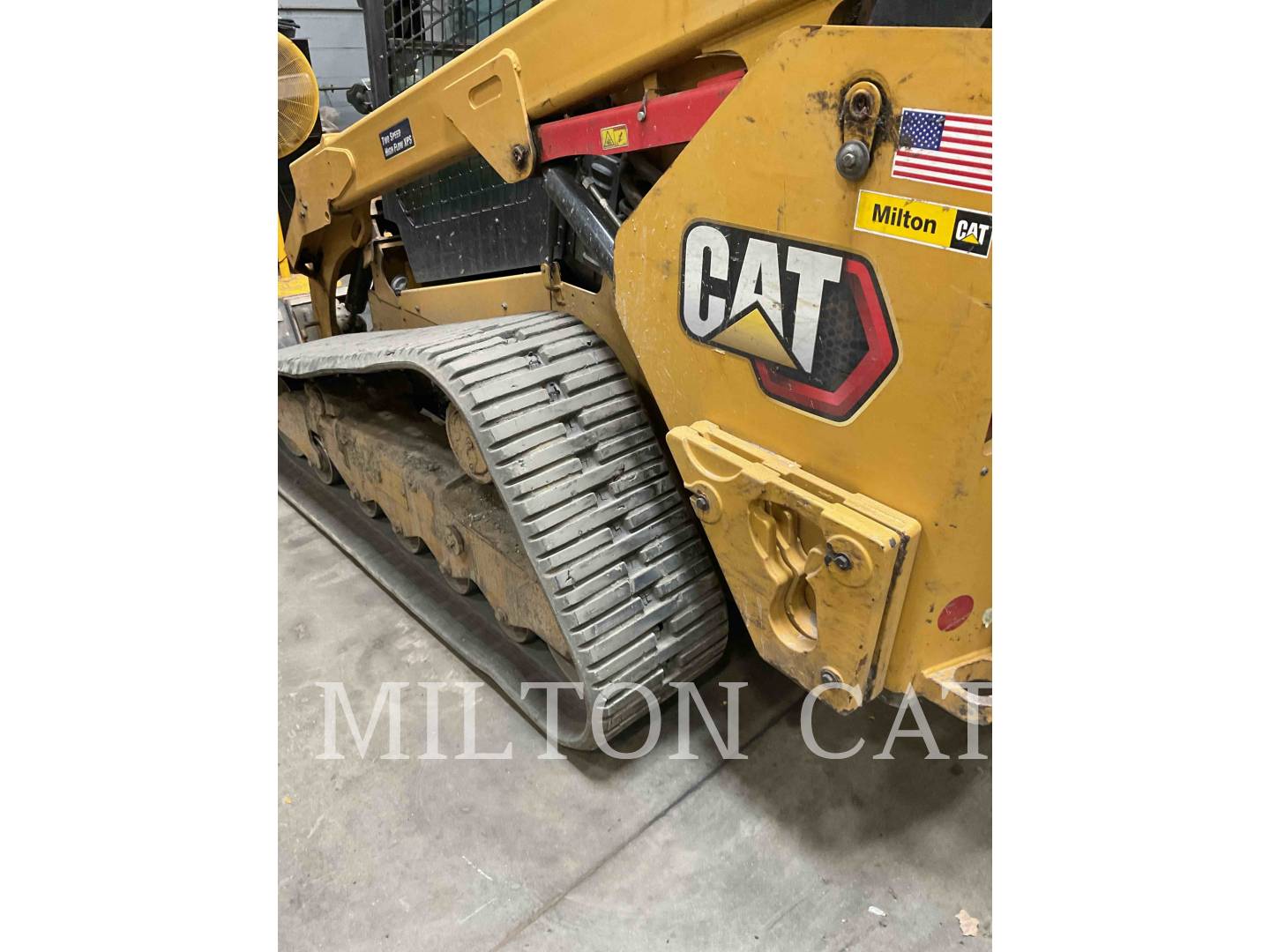 2019 Caterpillar 299D3 Misc