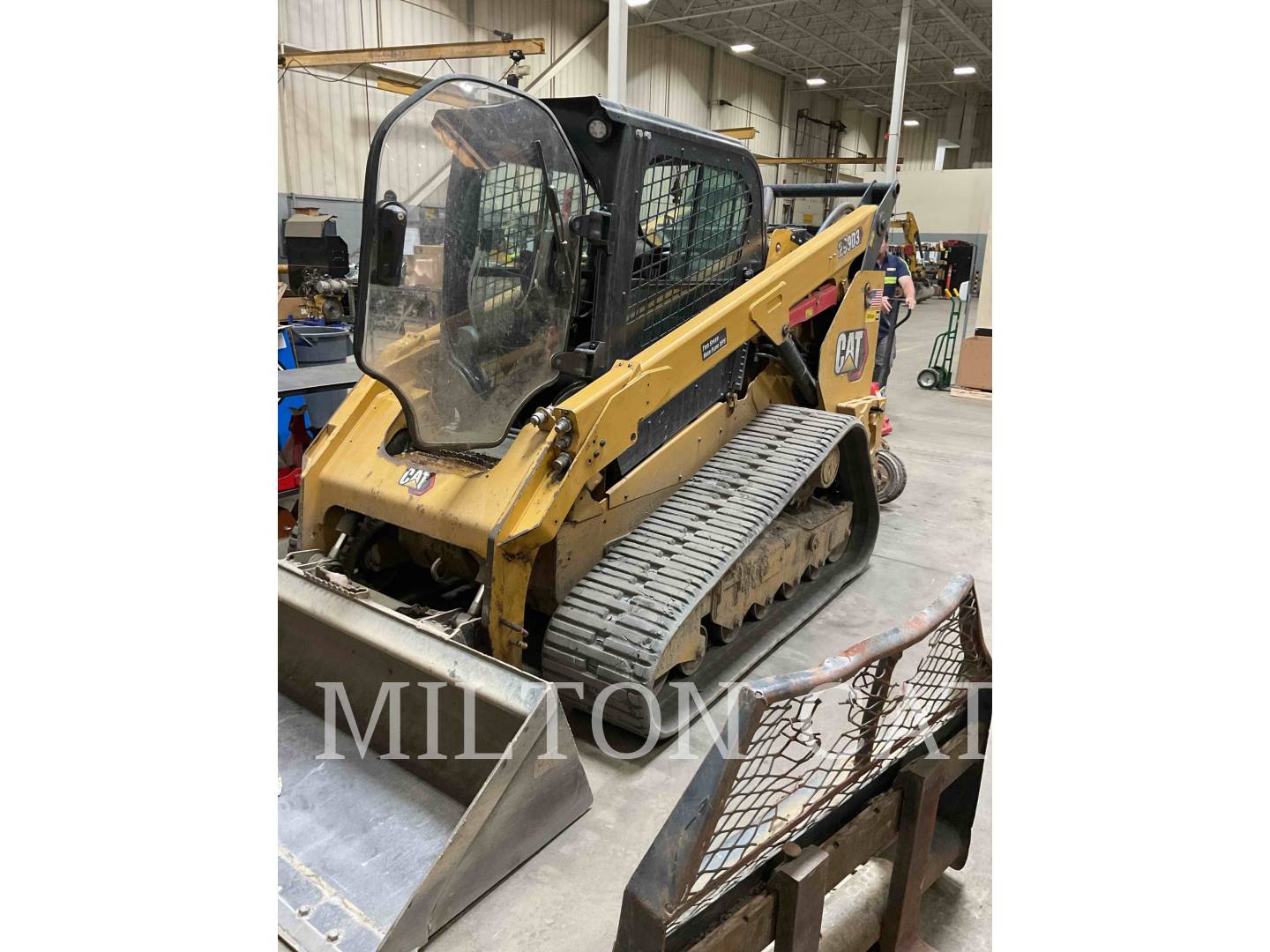 2019 Caterpillar 299D3 Misc