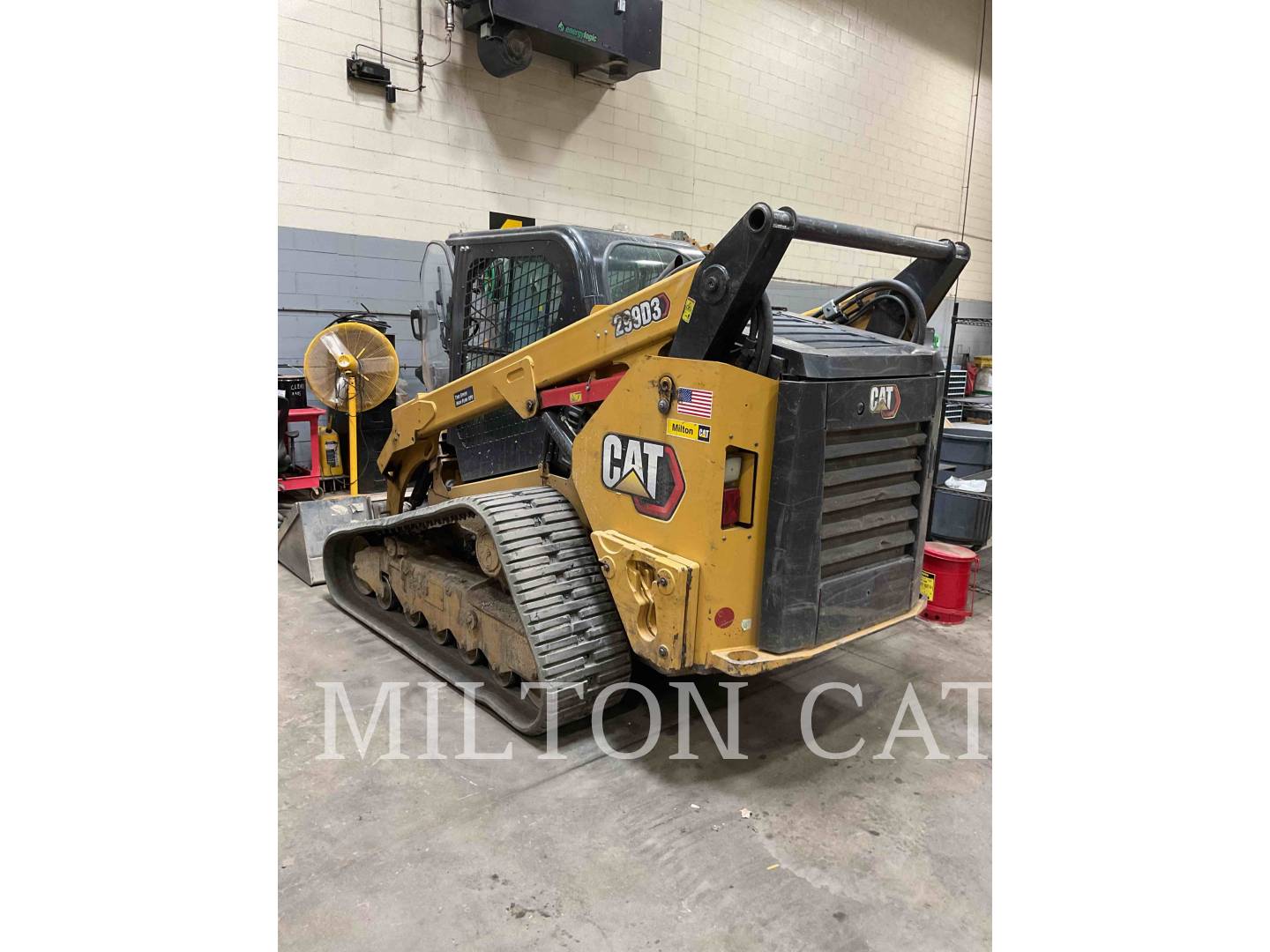 2019 Caterpillar 299D3 Misc