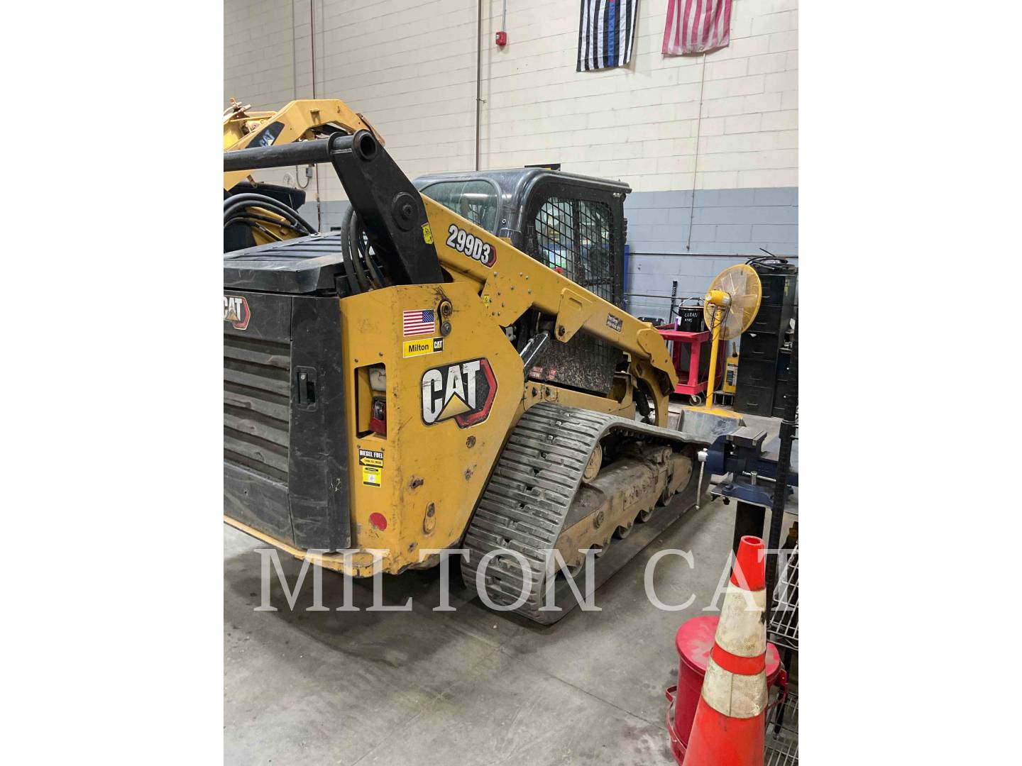 2019 Caterpillar 299D3 Misc