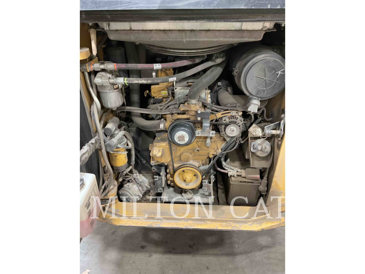 2019 Caterpillar 299D3 Misc