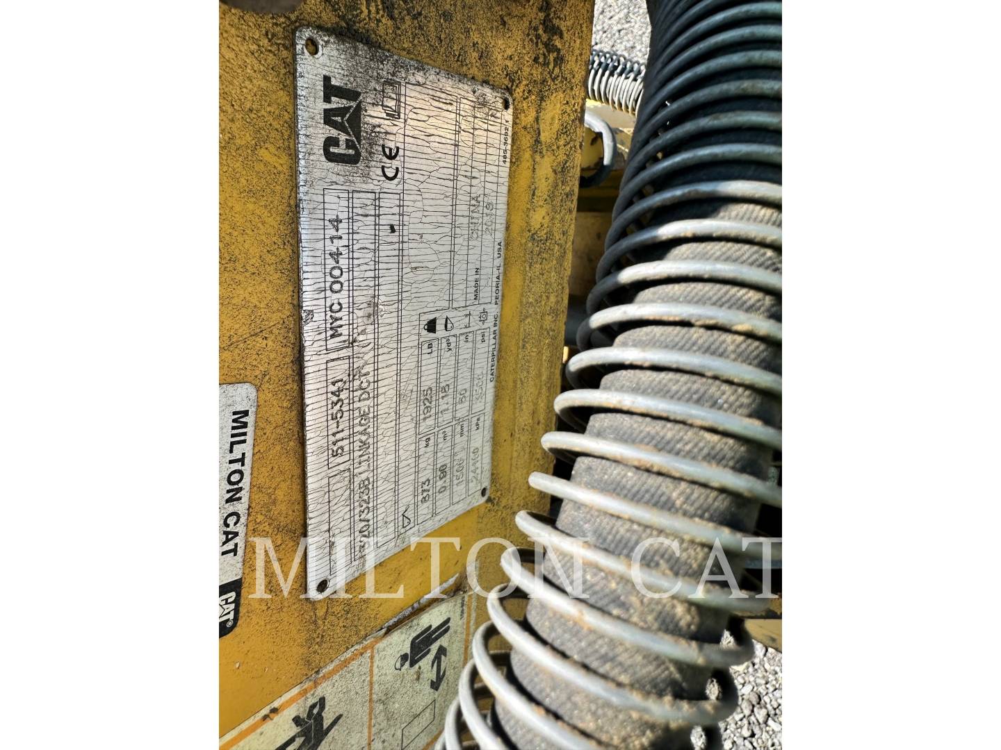 2018 Caterpillar 320TILTBUCKET60" Bucket