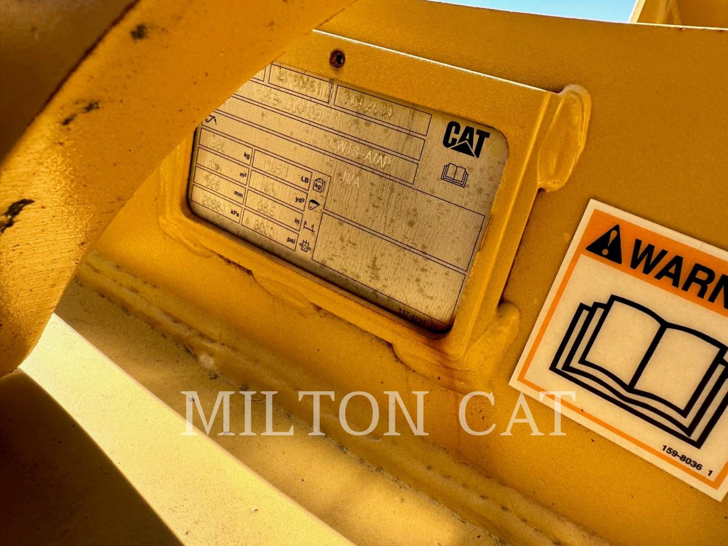 2015 Caterpillar 328THUMB Misc