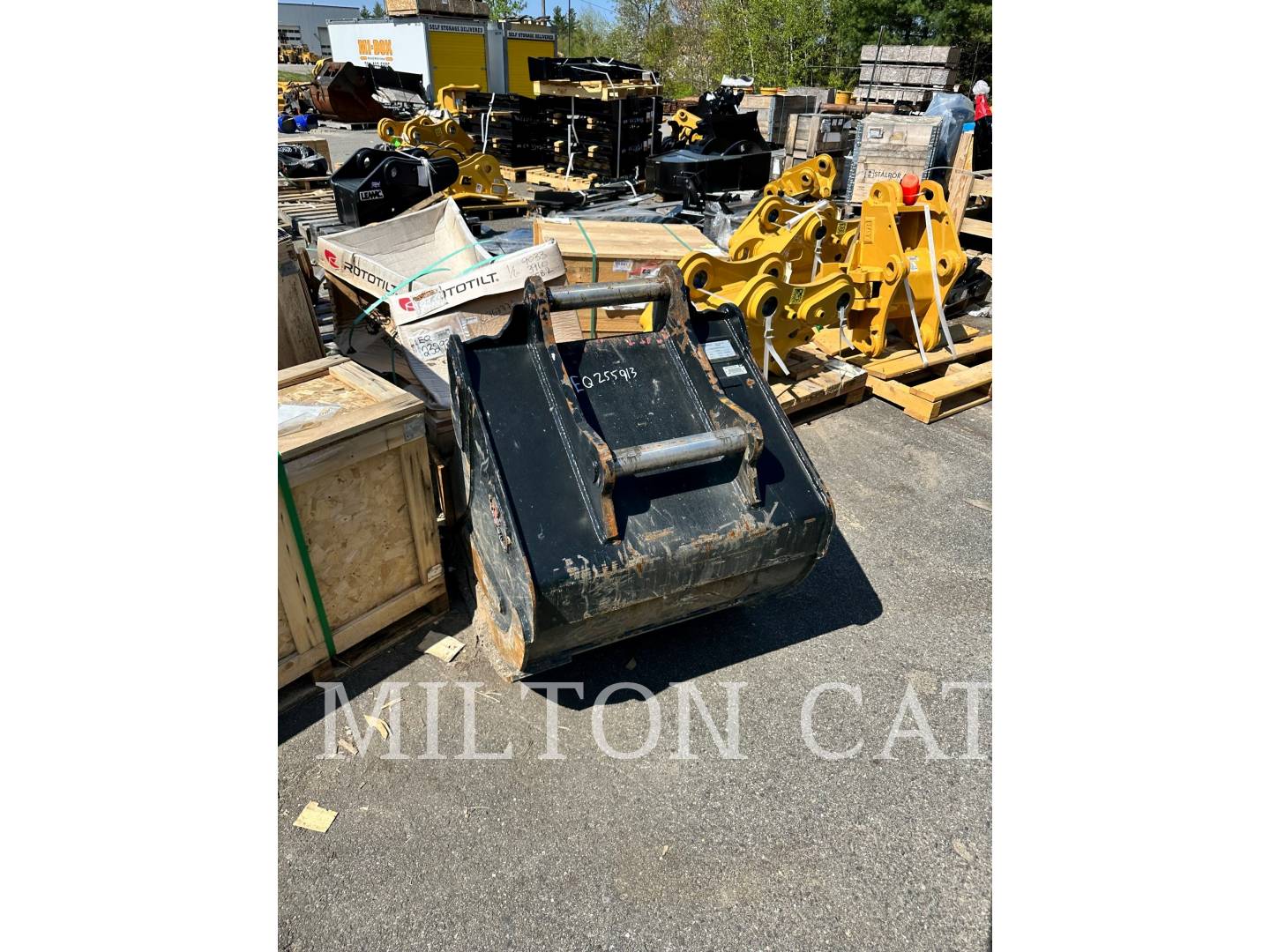 2022 Misc 36" S60 BUCKET Bucket