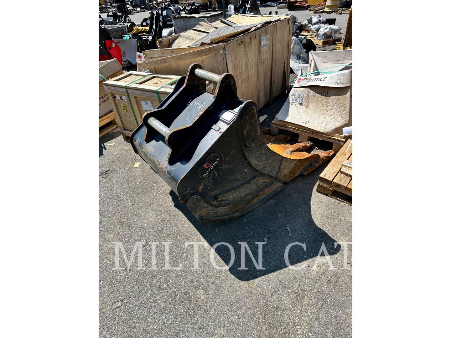 2022 Misc 36" S60 BUCKET Bucket