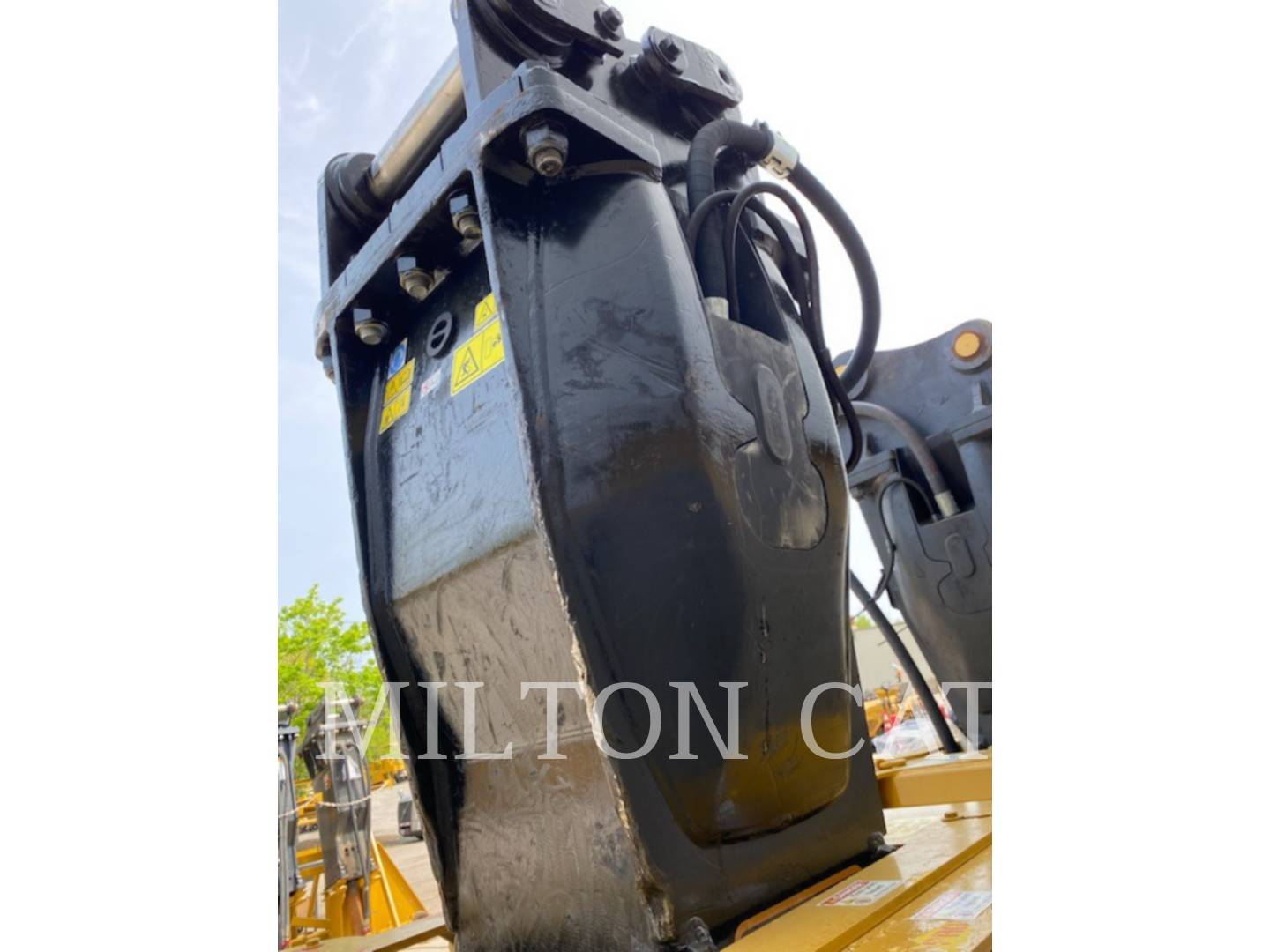 2017 Caterpillar H160 HAMMER Bucket