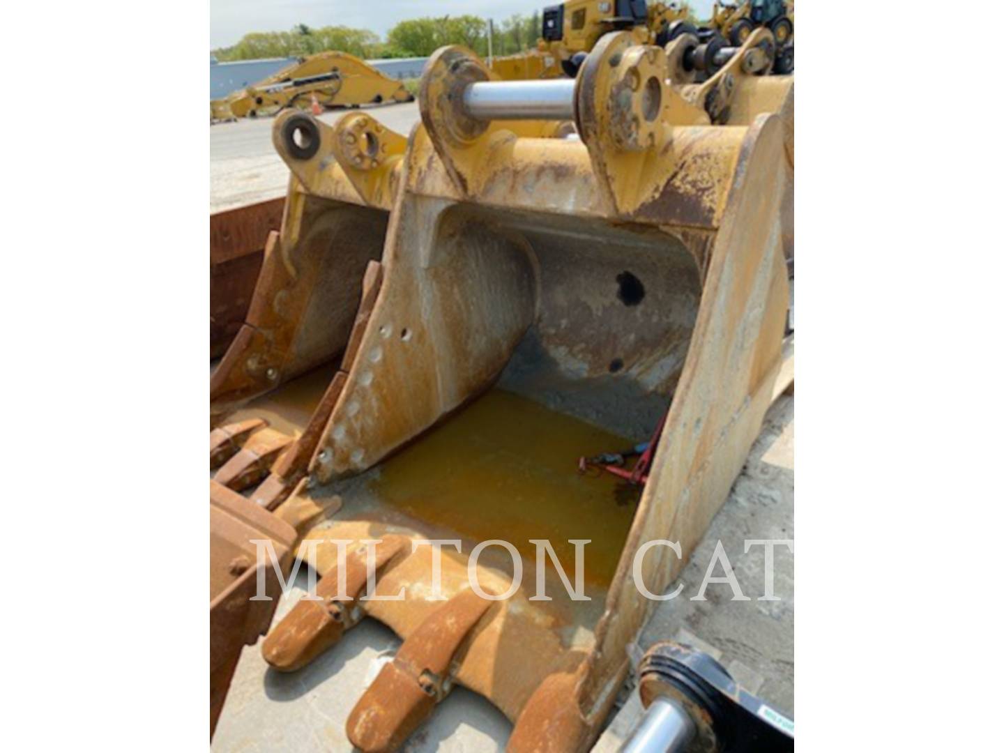 2017 Caterpillar 349 BUCKET 55IN Bucket