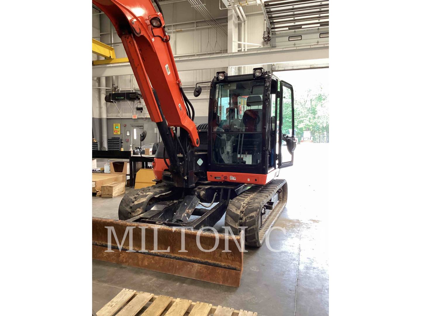 2020 Misc KXO80-4 Excavator