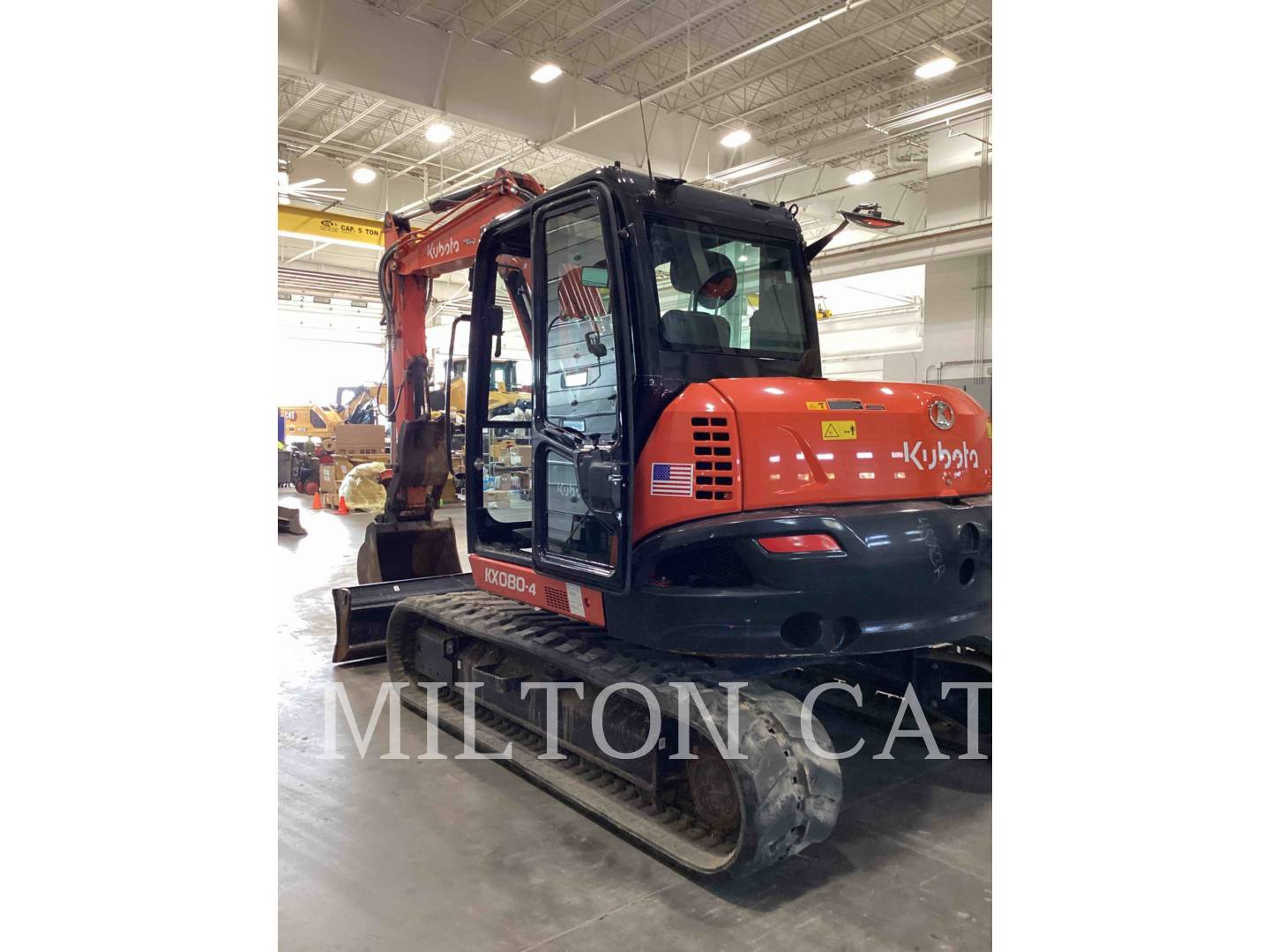 2020 Misc KXO80-4 Excavator