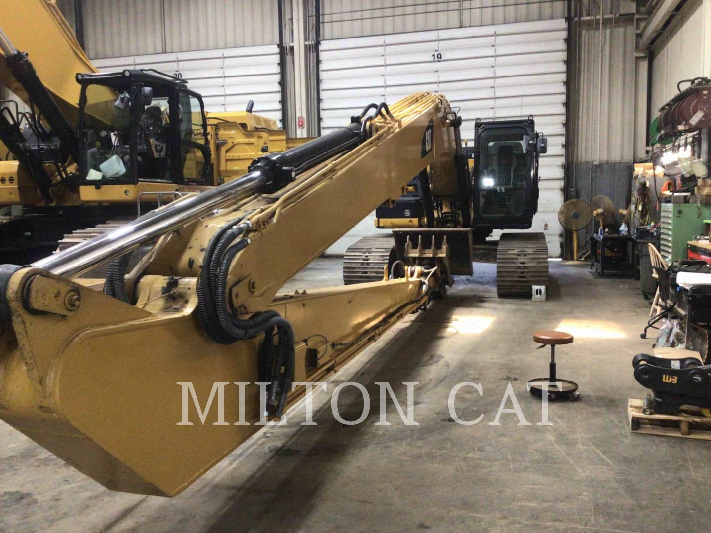 2014 Caterpillar 324EL Excavator