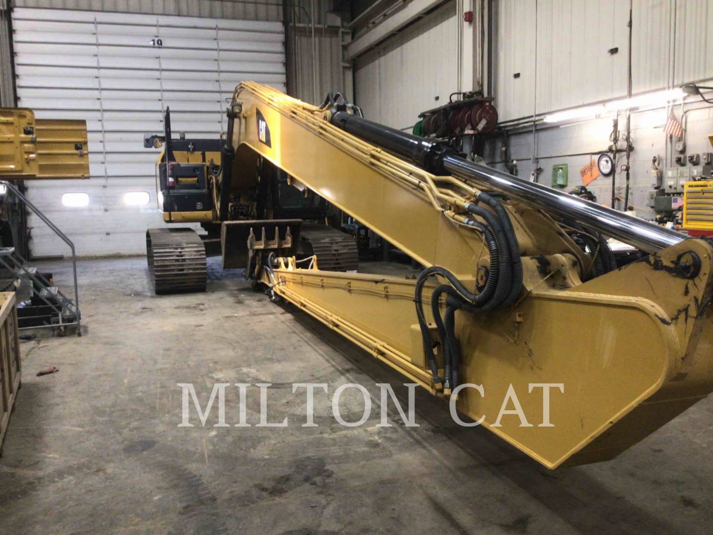 2014 Caterpillar 324EL Excavator