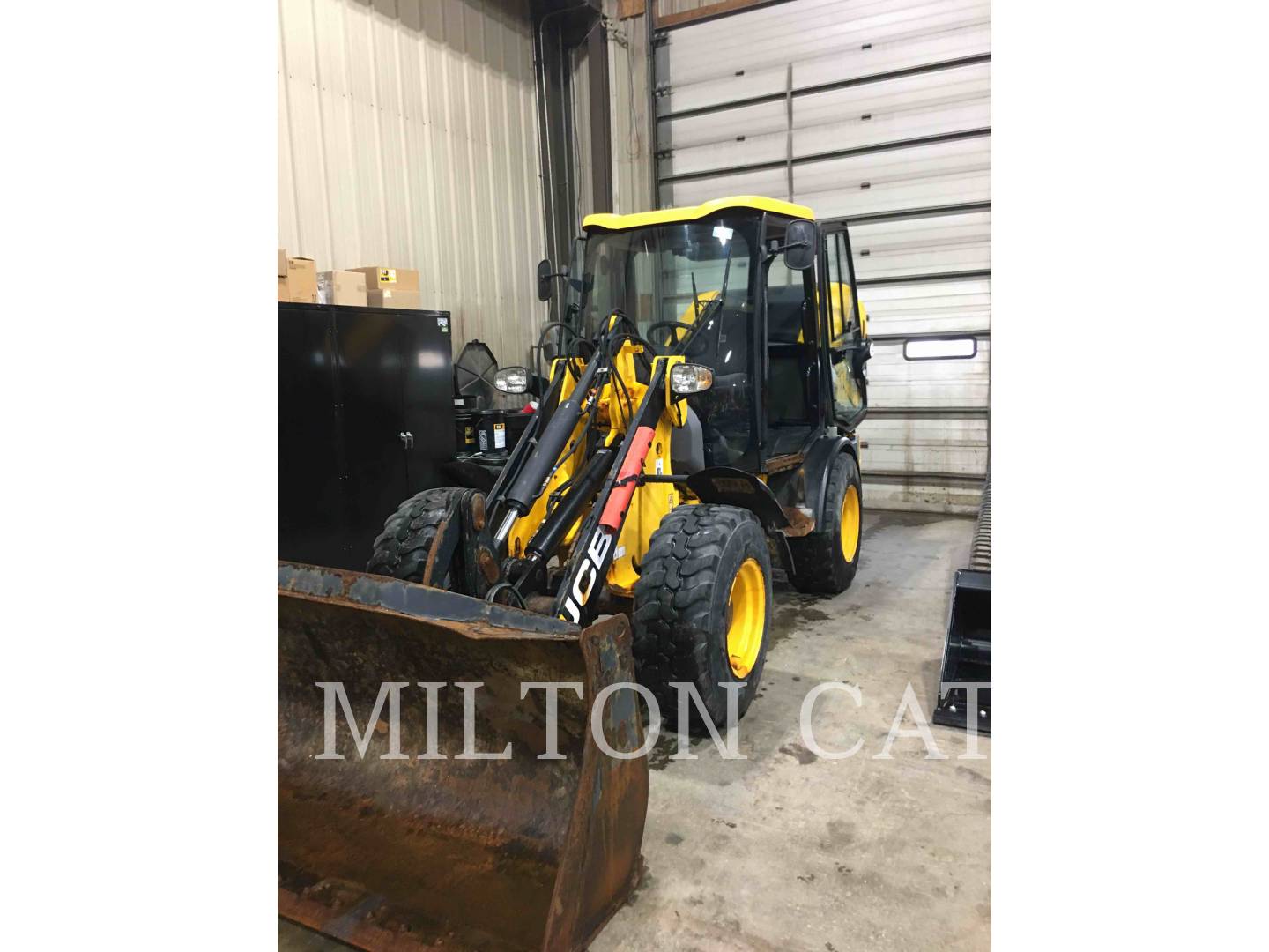 2016 JCB LOADER Wheel Loader