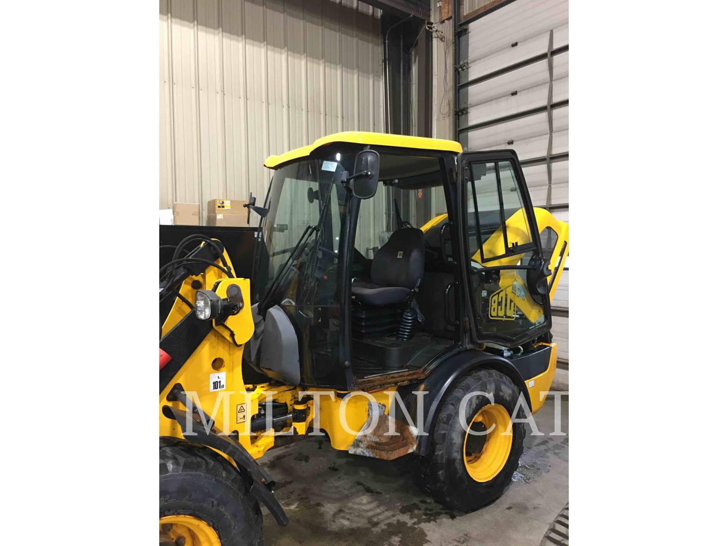 2016 JCB LOADER Wheel Loader