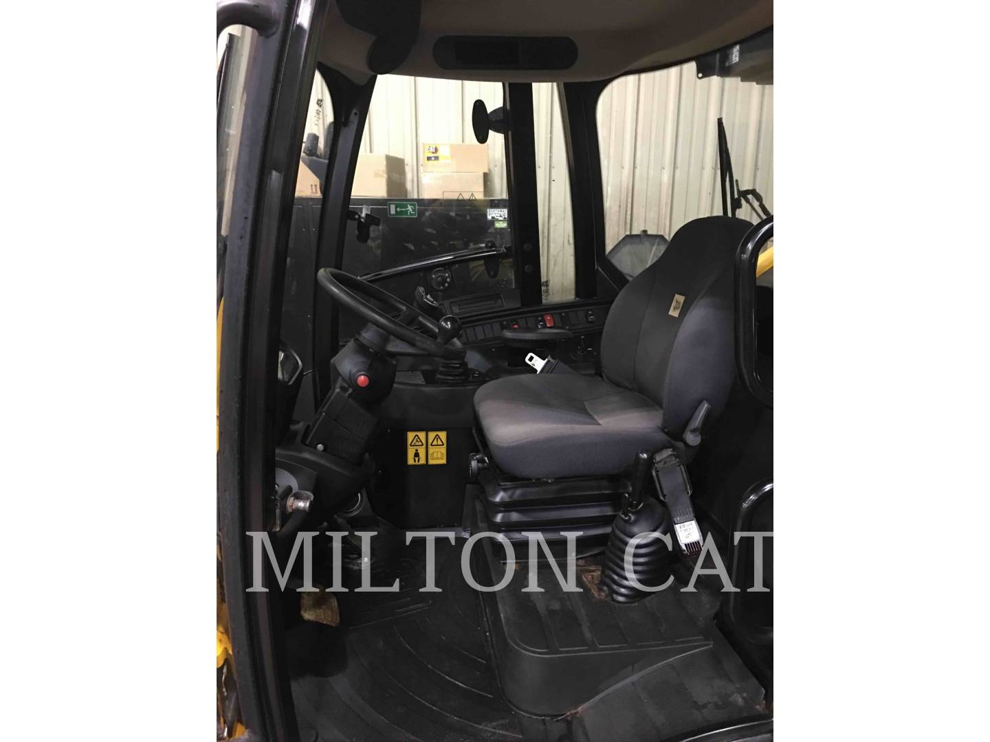 2016 JCB LOADER Wheel Loader