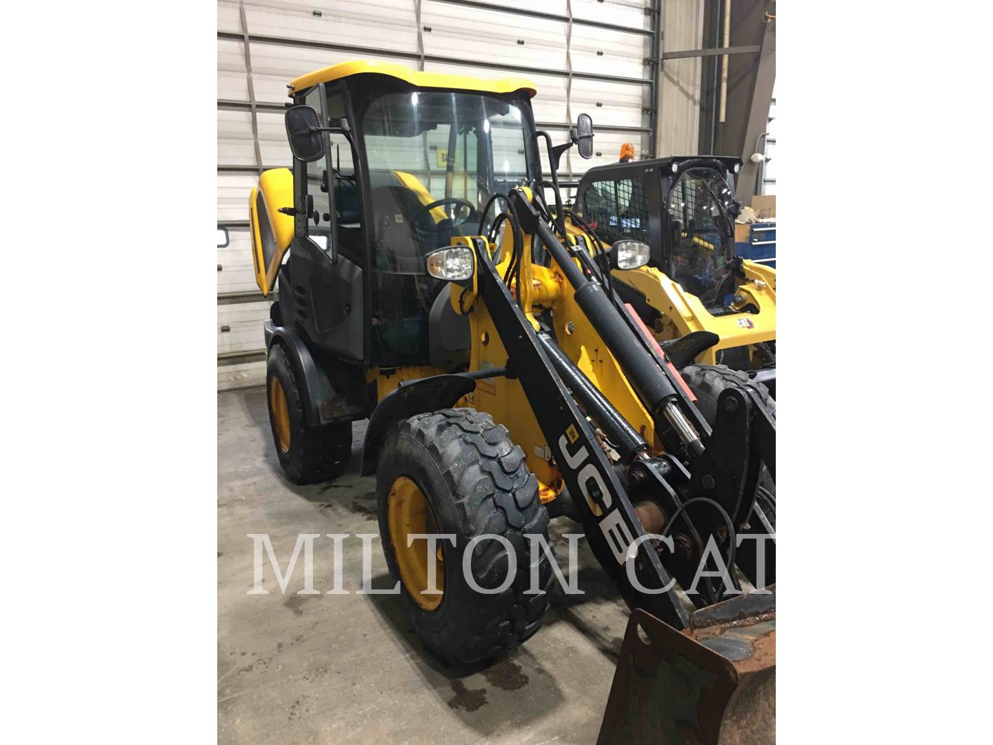 2016 JCB LOADER Wheel Loader