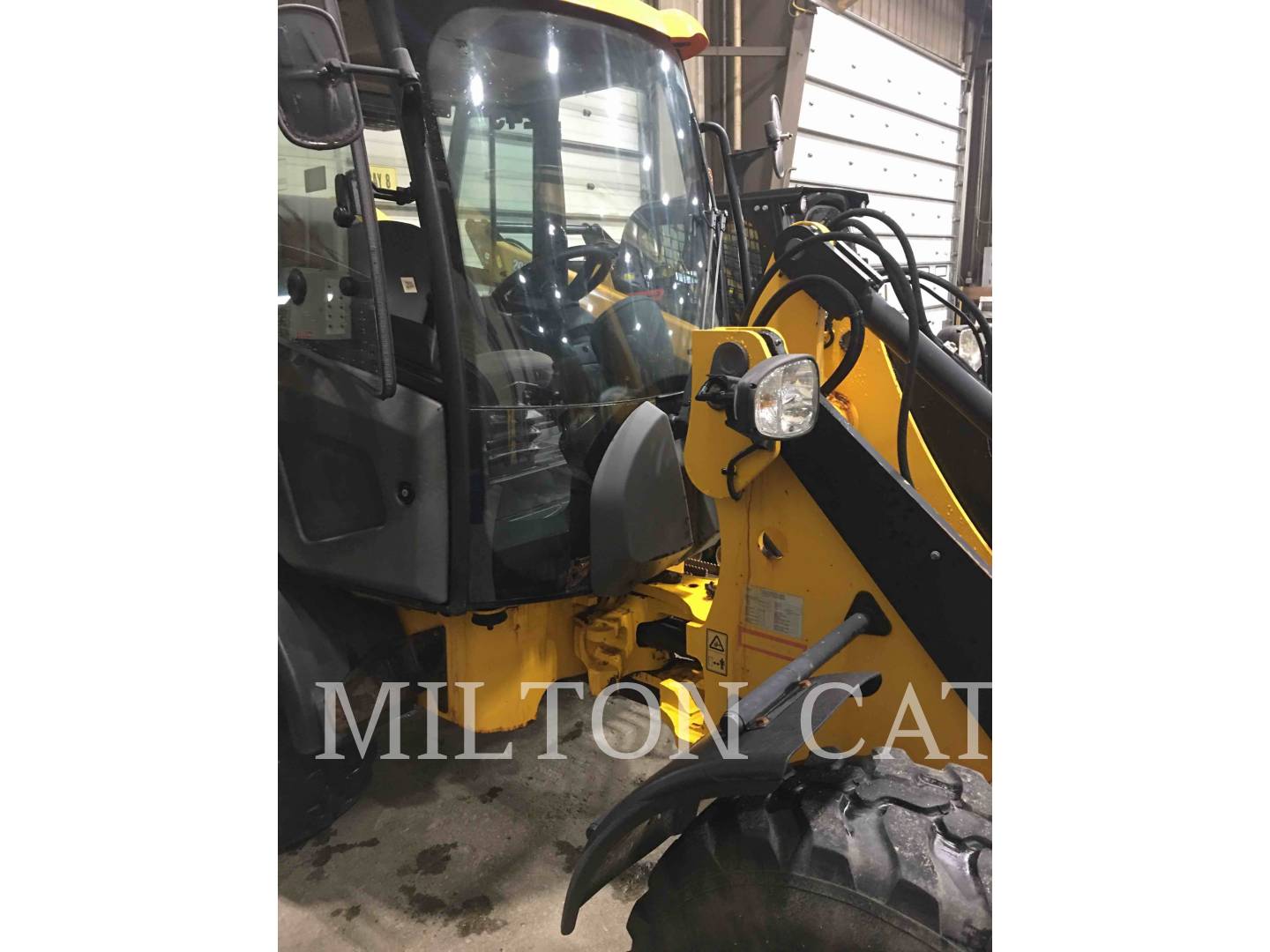 2016 JCB LOADER Wheel Loader