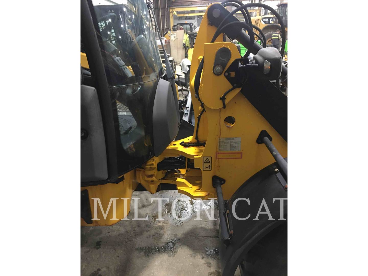 2016 JCB LOADER Wheel Loader