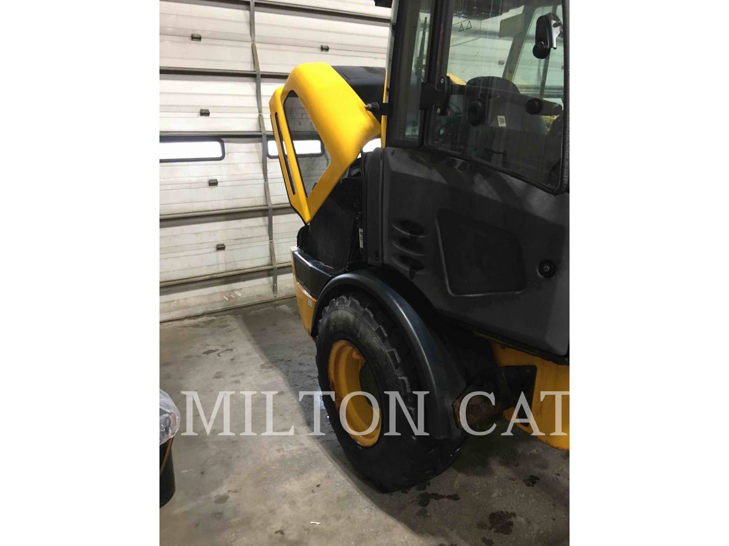 2016 JCB LOADER Wheel Loader