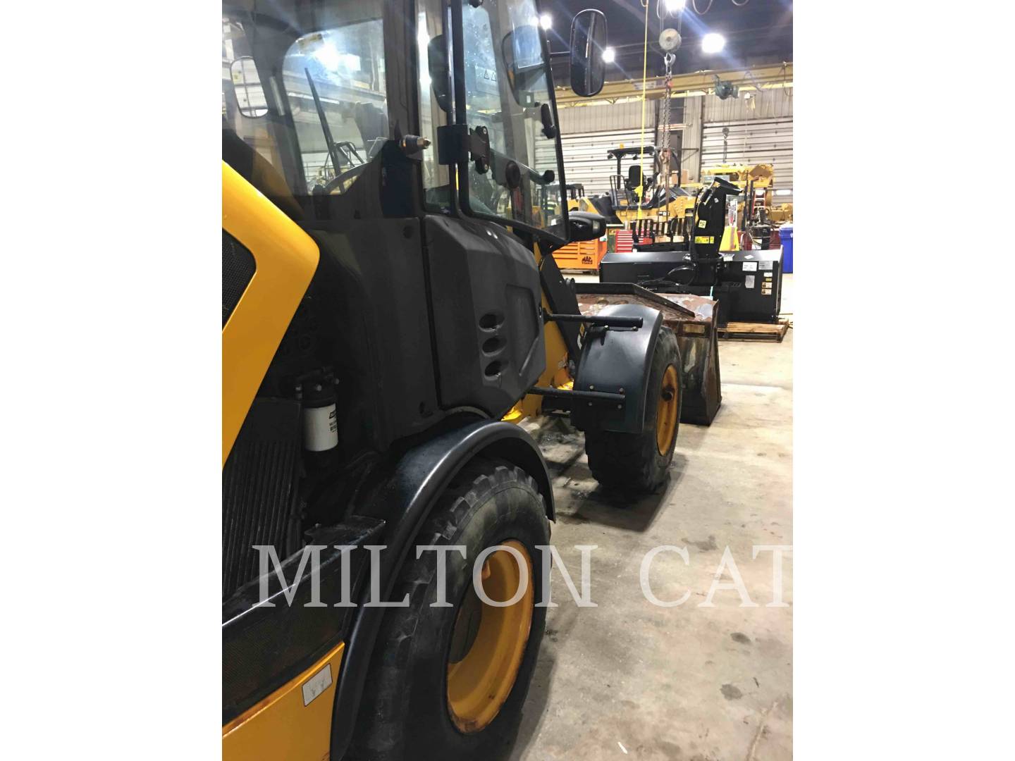 2016 JCB LOADER Wheel Loader