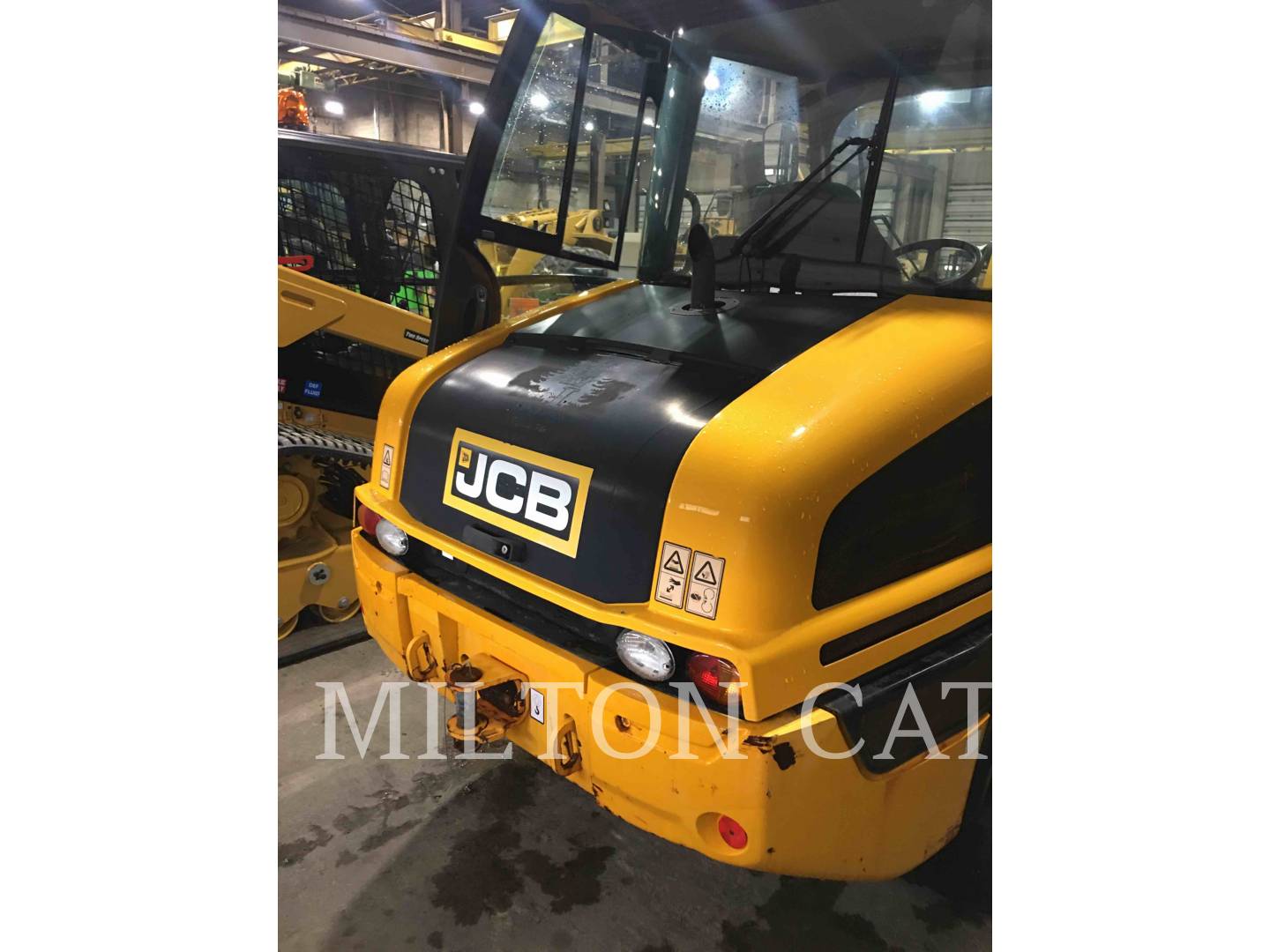 2016 JCB LOADER Wheel Loader