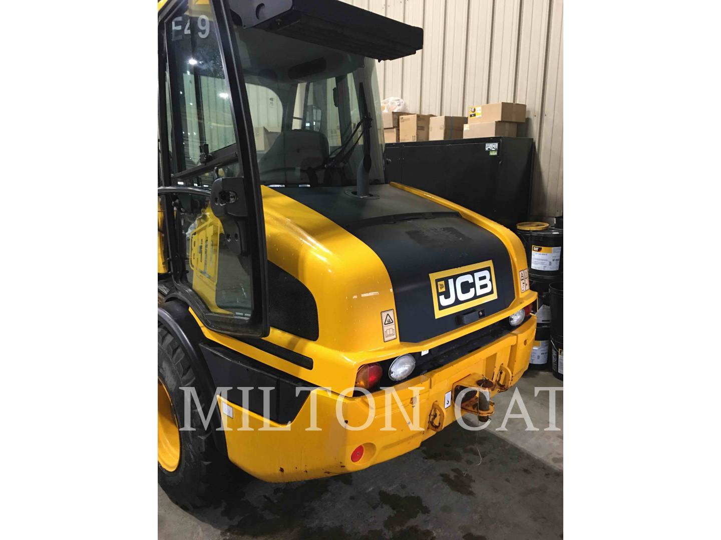 2016 JCB LOADER Wheel Loader