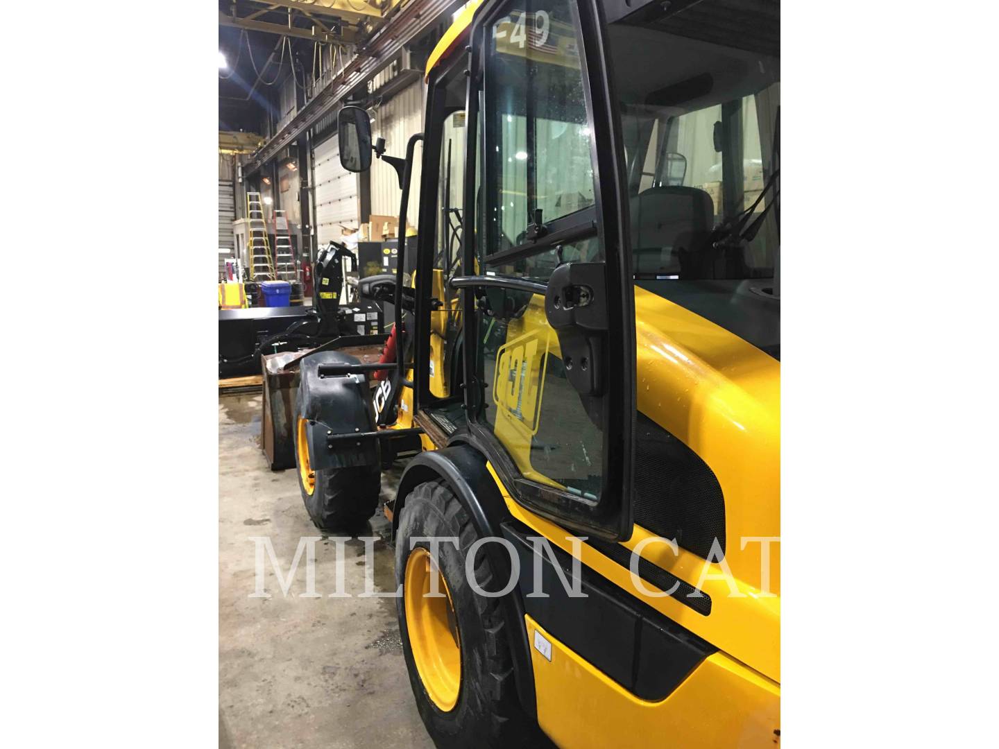 2016 JCB LOADER Wheel Loader