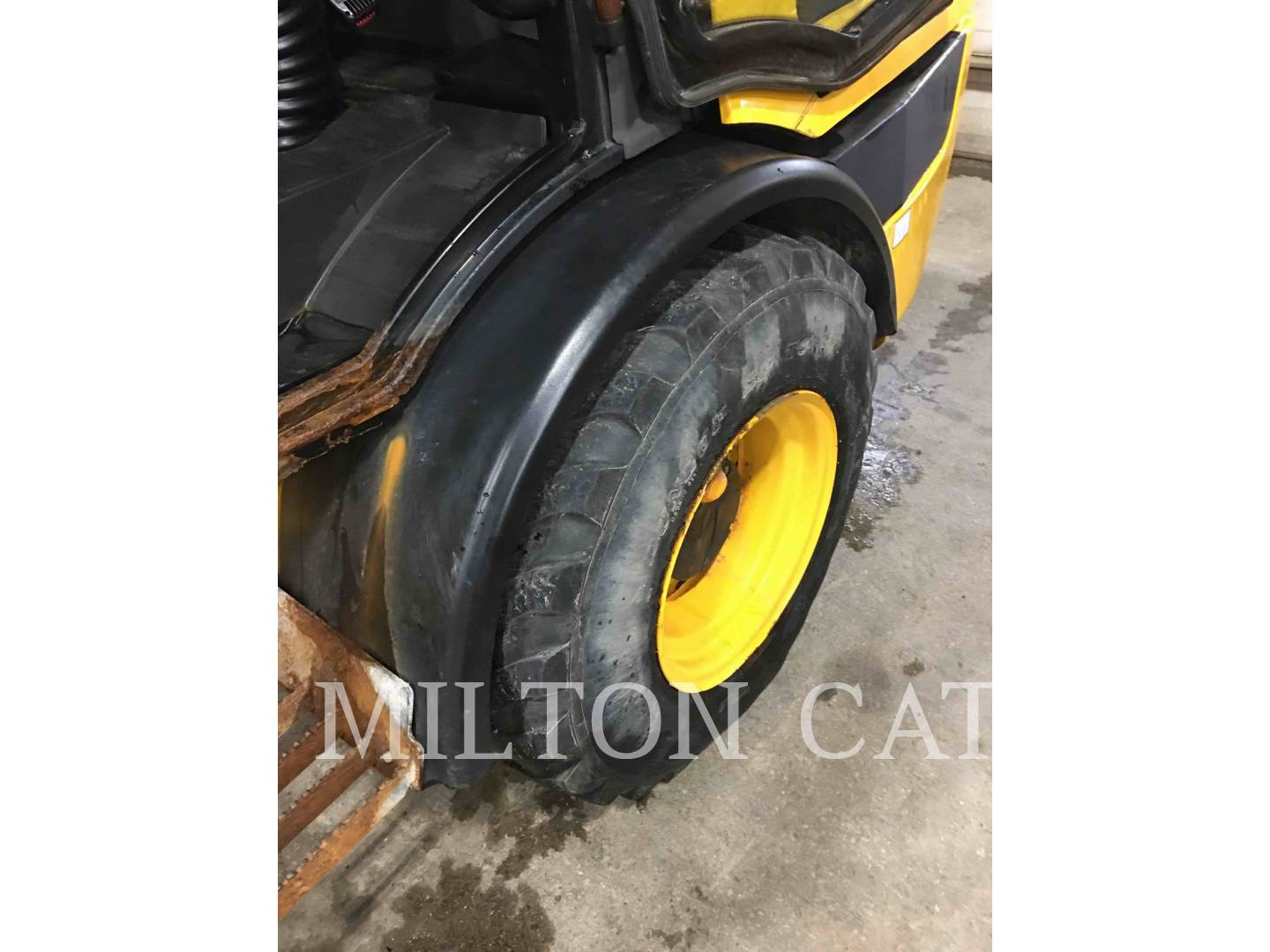 2016 JCB LOADER Wheel Loader