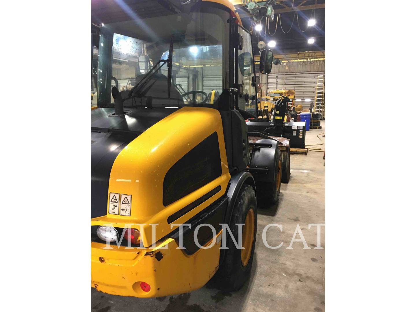 2016 JCB LOADER Wheel Loader