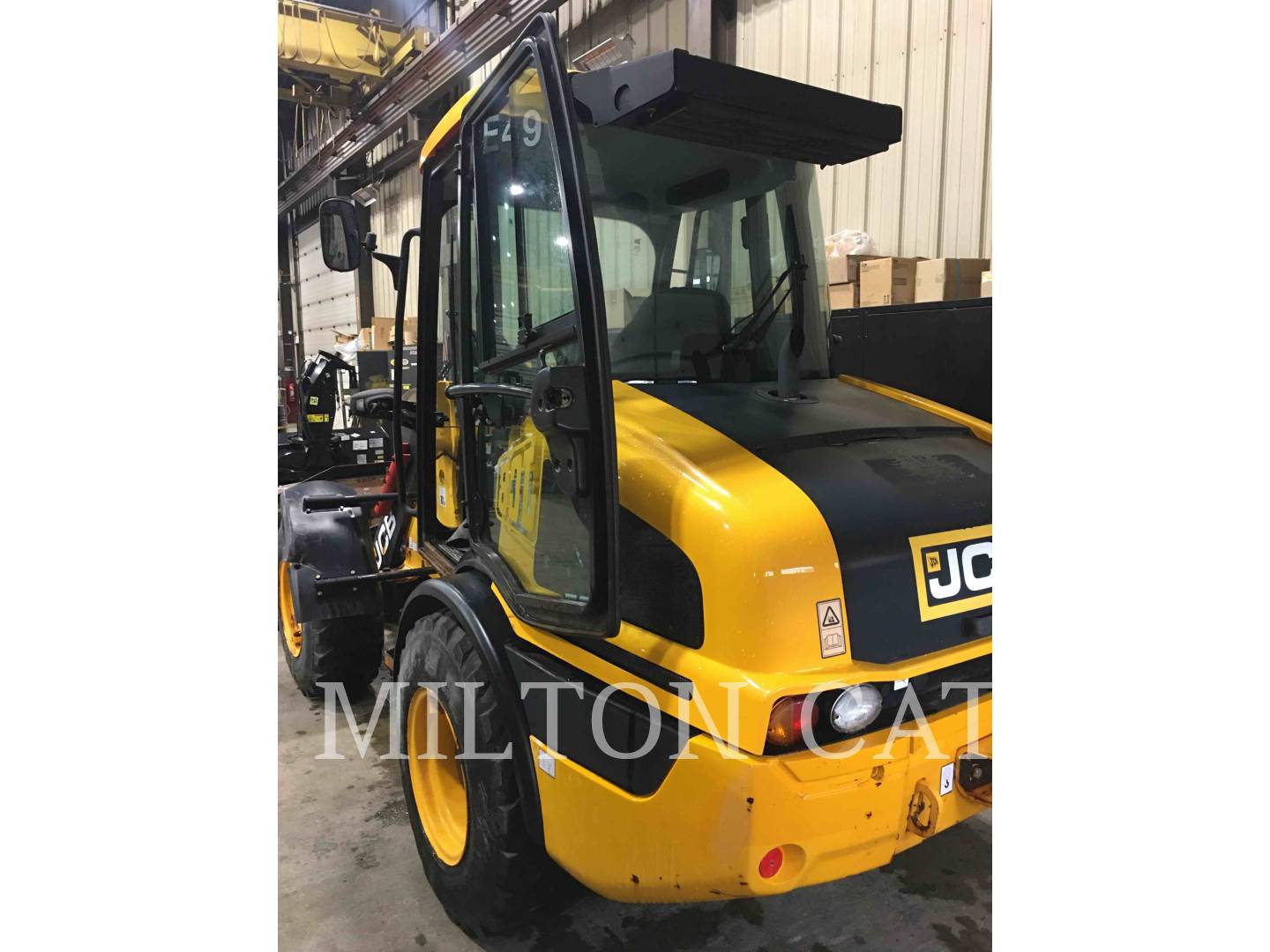 2016 JCB LOADER Wheel Loader