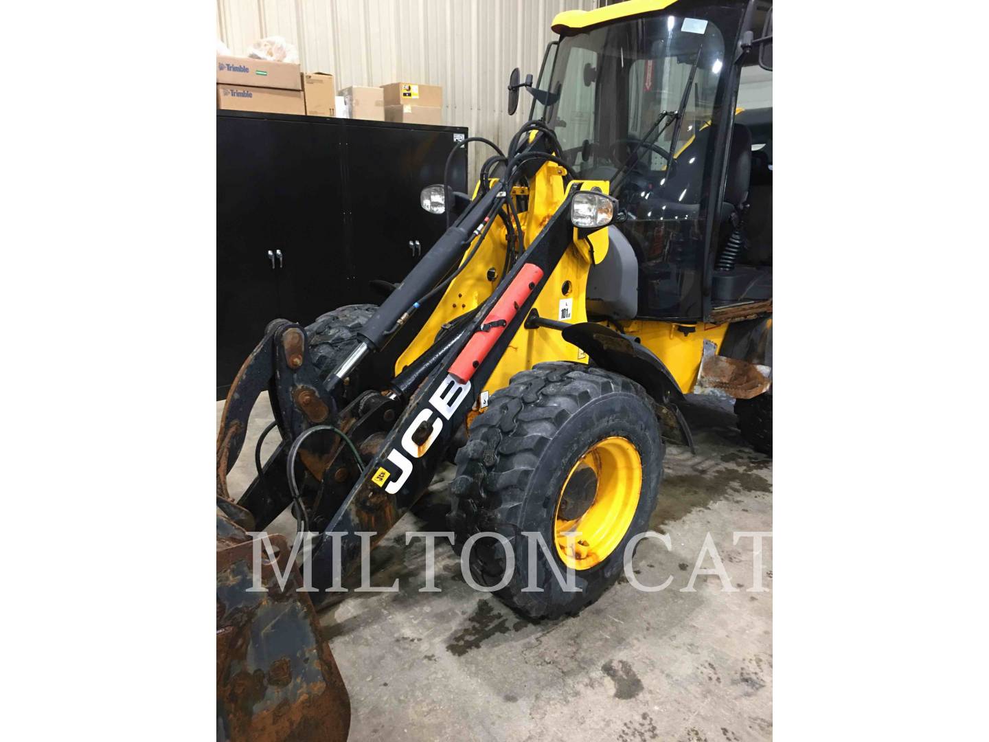 2016 JCB LOADER Wheel Loader