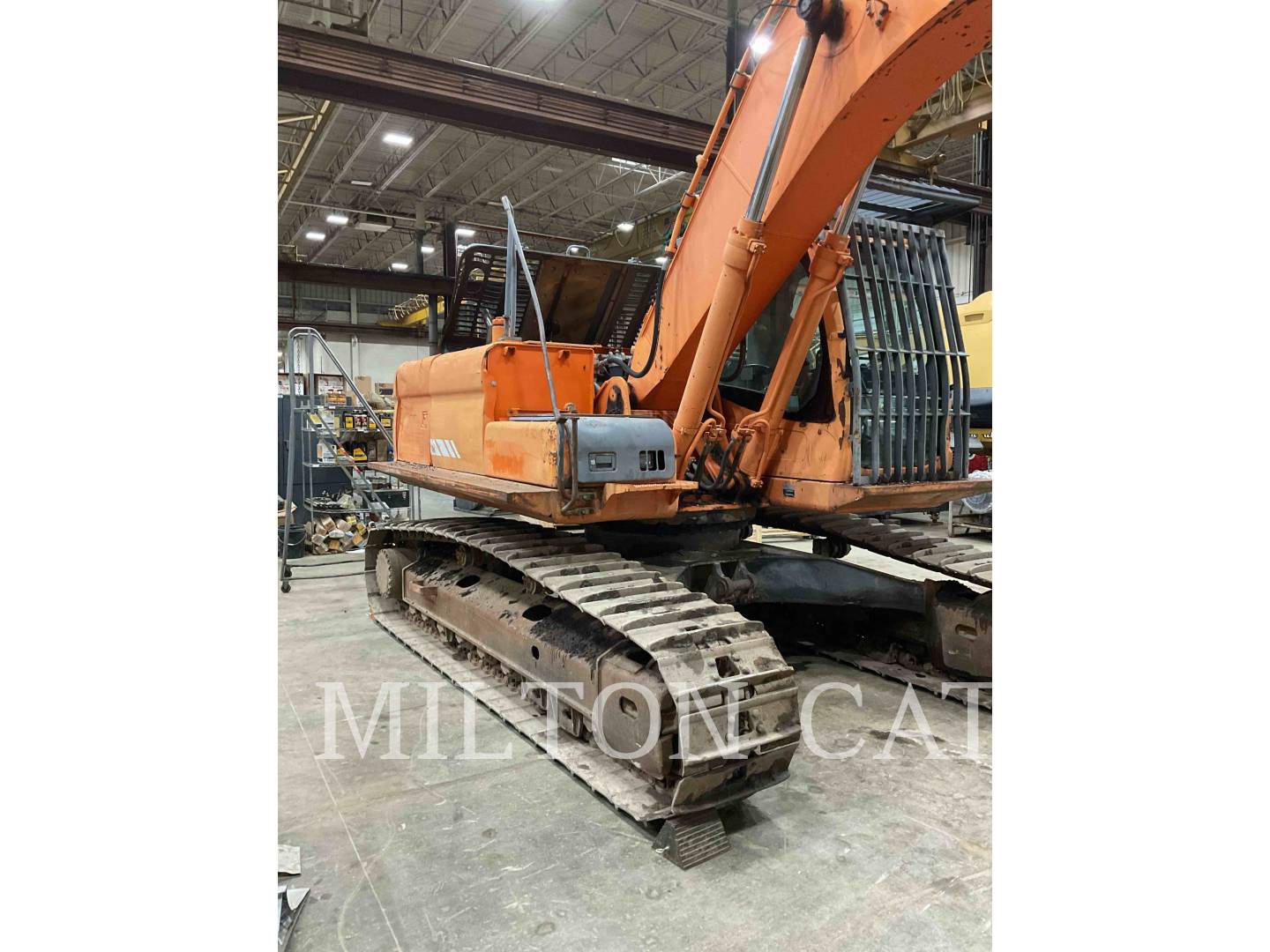 2008 Doosan DX225LC Excavator