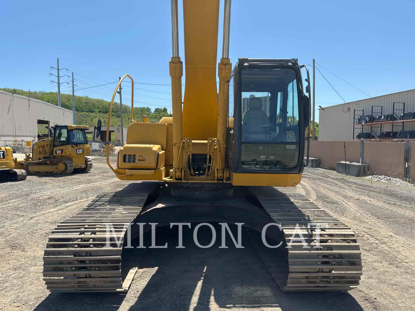 2004 John Deere 230CLC Excavator