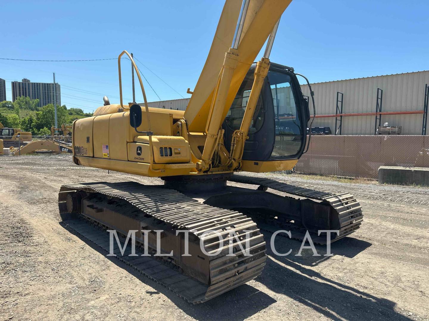 2004 John Deere 230CLC Excavator