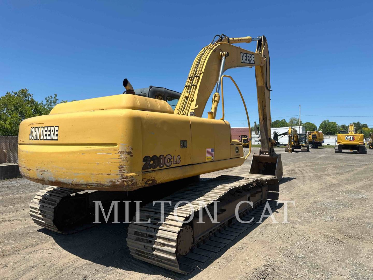 2004 John Deere 230CLC Excavator