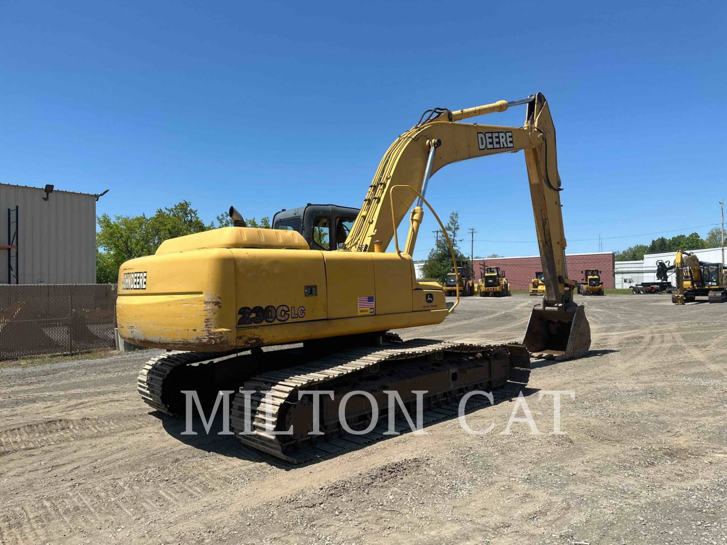 2004 John Deere 230CLC Excavator