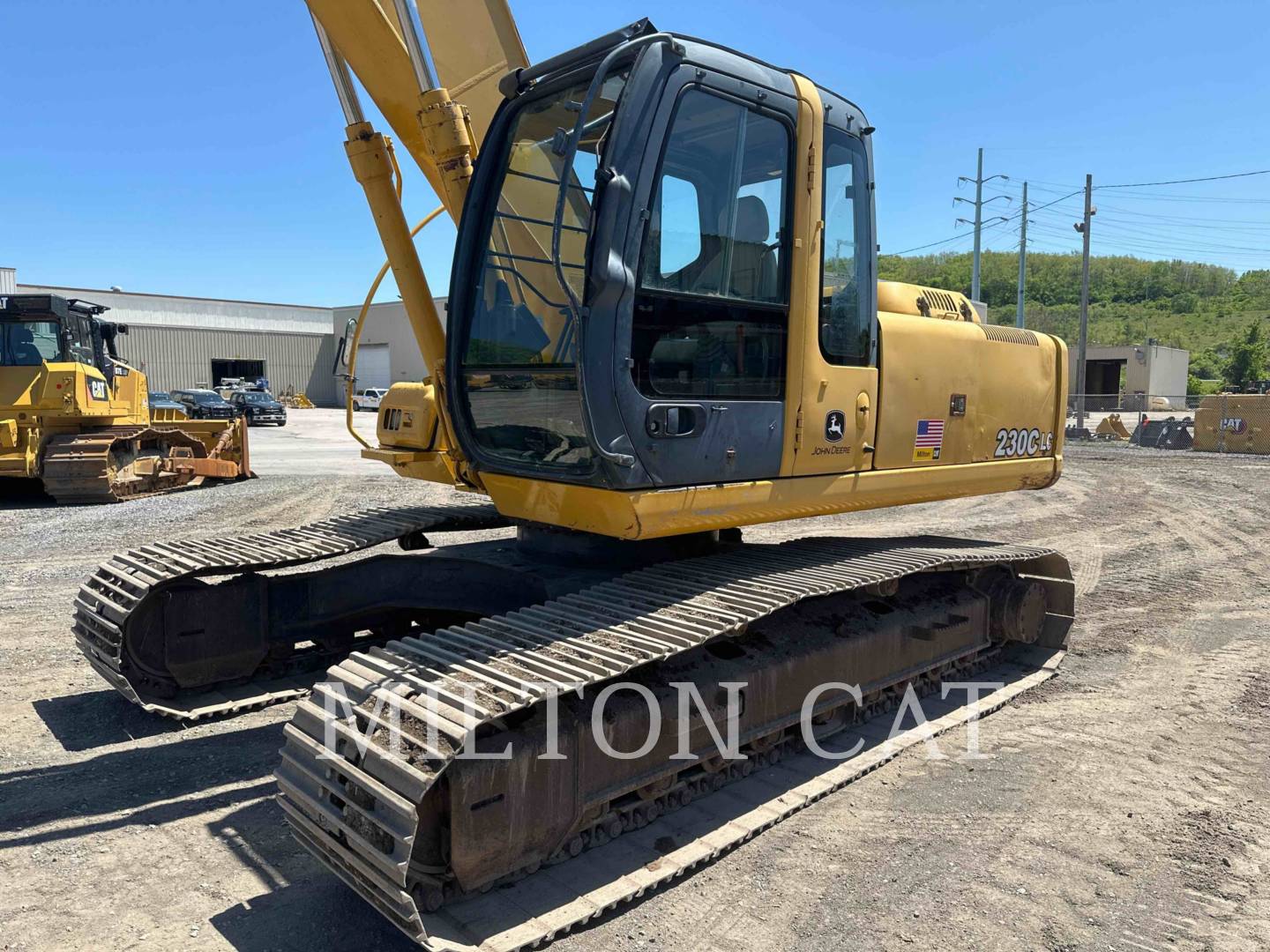 2004 John Deere 230CLC Excavator