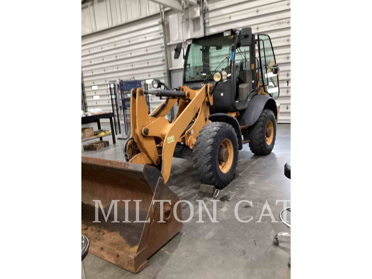 2014 Case 221F_CS Wheel Loader