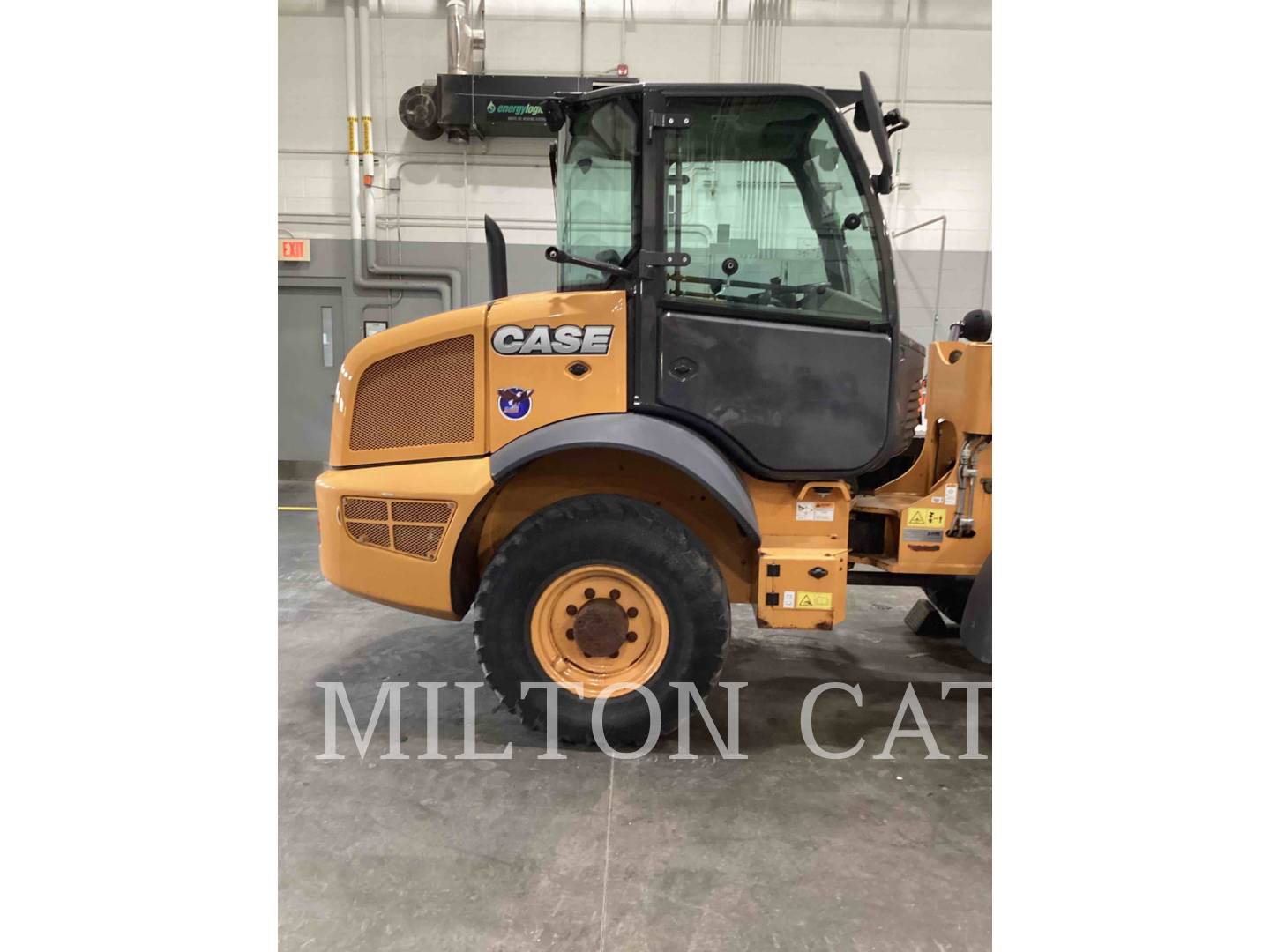 2014 Case 221F_CS Wheel Loader